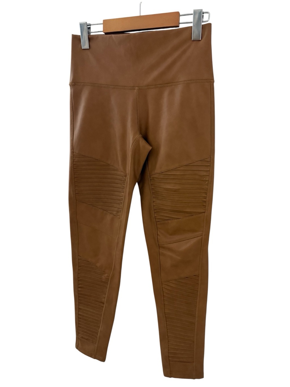 7 FOR ALL MANKIND Vegan Leather Pants Leggings
